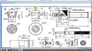 Screw Jack Assembly [upl. by Nirac]