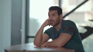 Asian Paints Where The Heart Is featuring John Abraham [upl. by Alda]