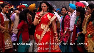 Rani Tu Mein Raja Full Video Song HD [upl. by Litch135]