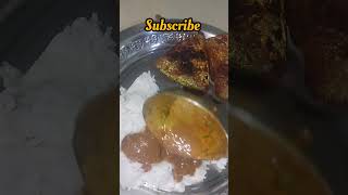 unga veetula innaiku enna kulambushortsfeedtrending shortvideos lunchplatefood trendingshorts [upl. by Nohsreg]