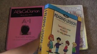 BWA  Phonics Instruction 100 Easy Lessons The Reading Lesson amp ABeCeDarian [upl. by Novla529]