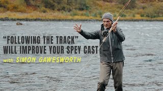 How To Spey Cast  Simon Gawesworth Simplifies Spey Casting  Clearwater Spey Gathering 2023 [upl. by Orvas]