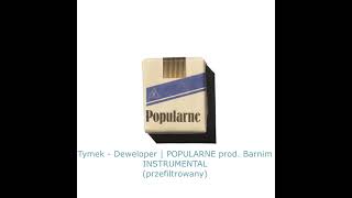 Tymek  Deweloper  POPULARNE prod Barnim  INSTRUMENTAL [upl. by Waddell]