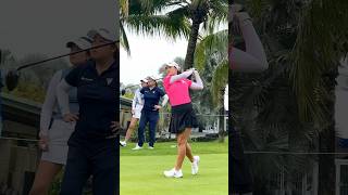 Minjee Lee golf golfer golflife golfswing lpga lpgatour [upl. by Niamert]