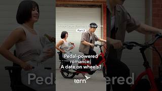 Tern Quick Haul Long The Best EBike for a Date on Wheels [upl. by Cathrine864]