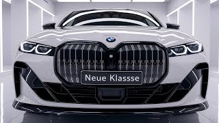 2025 BMW Neue Klasse The Future of Electric Cars Has Arrived – You Wont Believe the Powerquot [upl. by Petes369]