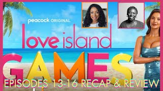 LOVE ISLAND GAMES Full Season 1 Episodes 1316 MayaJama EP116 Bombshells [upl. by Almena211]