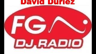 David Duriez Radio FG 20102007 [upl. by Sidell]