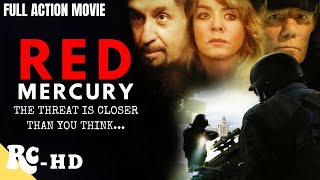 Red Mercury  Full Action Movie  Hostage Thriller  RetroCentral [upl. by Larrabee]