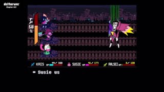 Spamton NEO Full Fight  Deltarune [upl. by Oeht100]