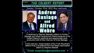 Andrew Basiago amp Alfred Lambermont Webre EXPOSE TRUTH BEYOND the recent attacks [upl. by Evanne]