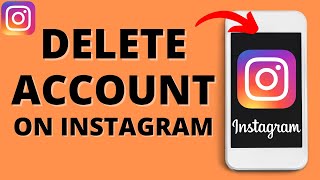 How to Delete Instagram Account [upl. by Asante629]