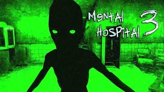 LEBIH SEREM DARI MENTAL HOSPITAL 4  Mental Hospital III Part 1 [upl. by Bibbye]