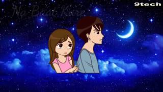 Dil Ka Rishta  Whatsapp Status  Sad Version  Lyrics [upl. by Ecnirp]