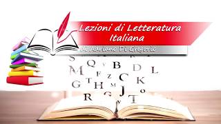 Lezione 1  Le origini della letteratura italiana [upl. by Deste]