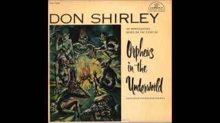 Don Shirley – Orpheus in the Underworld – Band 6 – 1956 [upl. by Lenoj]