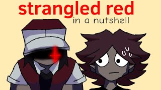 Strangled red creepypasta in a nutshell [upl. by Anees922]