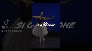 La danza è la mia ossessione😍🤩 [upl. by Weslee]