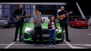 🎸 Gipsy Culy  DAMIAN   Dukhal dukhal  O čavo  OFFICIAL VIDEO  🎸 [upl. by Viridis]