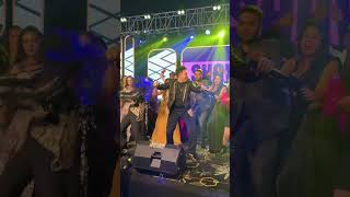 SHOWSHAA BANDdj based band JABALPUR nov 2024 wedding party shortvideo djbasedband showshaa [upl. by Erroll]