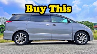 Getting a Toyota Estima GOOD [upl. by Maller]