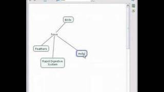 IHMC CmapTools  Crear Proposiciones [upl. by Elleuqram]