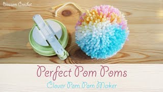 PomPom Maker Tutorial [upl. by Cornish]