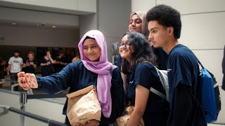 Bronx High School Students Conduct Research at the Montefiore Einstein Comprehensive Cancer Center [upl. by Reggy]