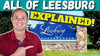 Leesburg Virginia  7 Things You Must Know Before Moving to Leesburg Virginia [upl. by Diva]