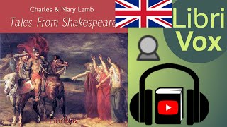 Tales from Shakespeare by Charles LAMB read by Karen Savage  Full Audio Book [upl. by Yllib]