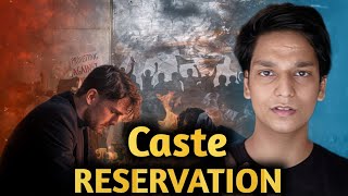 Reality of Caste Reservation  Jai Bhadouriya [upl. by Odravde]