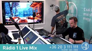 Rádió 1 LIVE MIX 2024 [upl. by Inig]