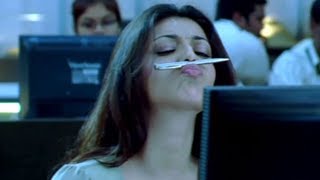 Arya 2 Telugu Movie Parts 415  Allu Arjun Kajal Aggarwal [upl. by Ttekcirc818]