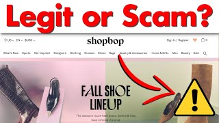 Shopbopcom Review  Legit or Scam Store [upl. by Aitsirt]