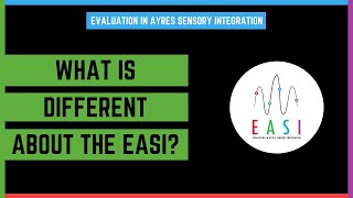 Whats different about the EASI [upl. by Ilagam]