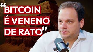 Tiago Reis SOLTA O VERBO sobre BITCOIN FIAGRO PIRÂMIDES e APOSTAS  Como investe Tiago Reis [upl. by Mayne389]