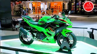 2024 EICMA A2 KAWASAKI TOP 10 [upl. by Flatto994]