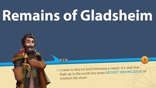 Rise of Cultures Remains of Gladsheim Iberian Era Campaign [upl. by Jurdi]