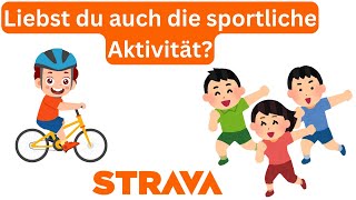 Strava Premium Erklärung  Routenplaner Segmente Trainingsplan amp mehr [upl. by Eniowtna662]