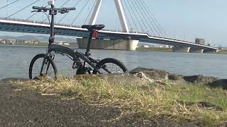 自転車tern verge d9撮影 [upl. by Evets]