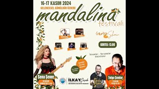 MANDALİNA FESTIVALİ [upl. by Jacki]