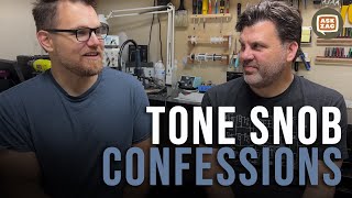 Tone Snob Confessions With Barry ONeal of Xact Tone Solutions  Ask Zac 217 [upl. by Nomyaw101]