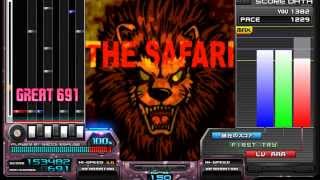 IIDX 3rd style  THE SAFARI SPH Autoplay [upl. by Nichy]