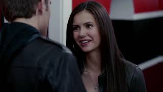 Elena Meets Stefan  The Vampire Diaries 1x01 Scene [upl. by Murtagh]