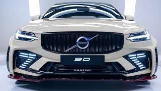 quot2026 Volvo S90 The Ultimate Luxury Sedan Just Got Betterquot [upl. by Na]