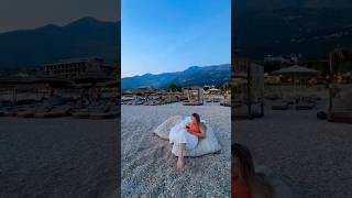 DRYMADES BEACH 🌊 foryou sumer beach beautiful viralvideo travel sunset [upl. by Cilka]