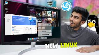 LINUX Changed Completely💥 New Version of Linux Better In Look amp Feature Then Windows [upl. by Lrigybab931]