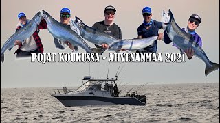 POJAT KOUKUSSA  AHVENANMAA 2021 [upl. by Gibbs]