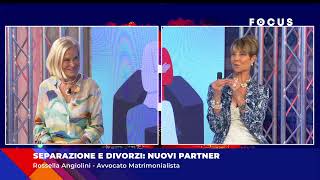 Separazioni e divorzi nuovi partner [upl. by Ittocs]