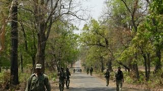 Third Naxal attack in 48 hours one BSF soldier killed [upl. by Yralam]